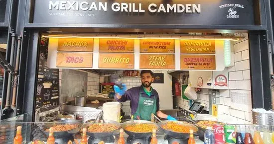 Mexican Grill Camden