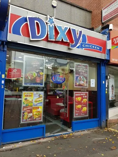 Dixy Chicken