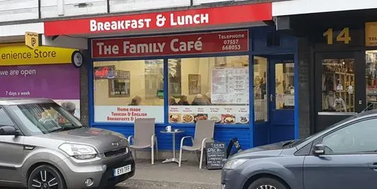 The Family Cafe