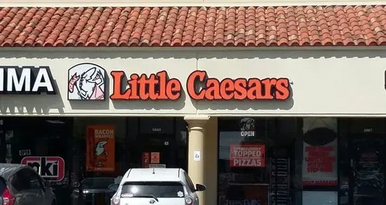 Little Caesars Pizza