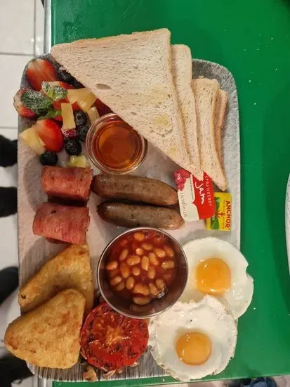 Café Grill