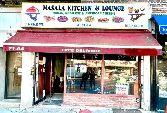 Masala Kitchen and Lounge