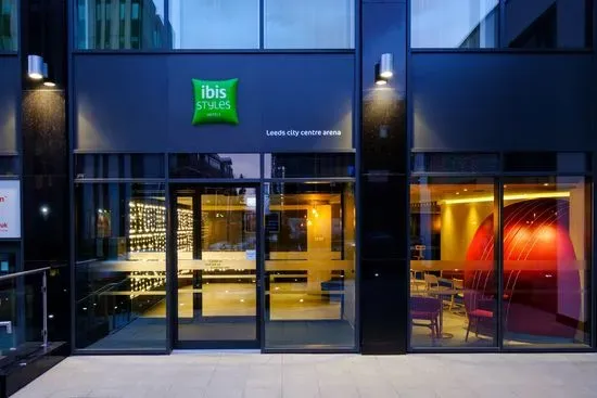 ibis Styles Leeds City Centre Arena