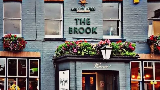 The Brook (Indian gastro pub)