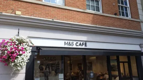 M&S Café