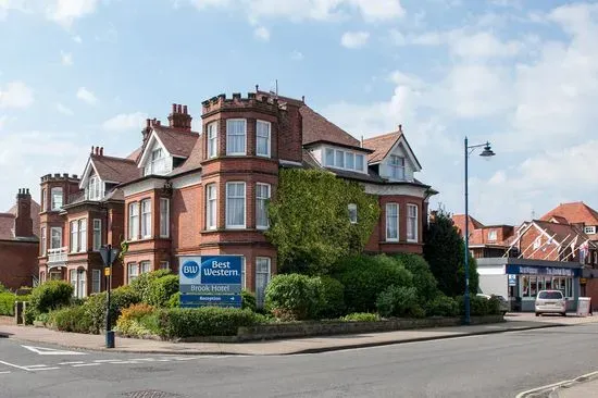 Best Western Brook Hotel & Restaurant Felixstowe