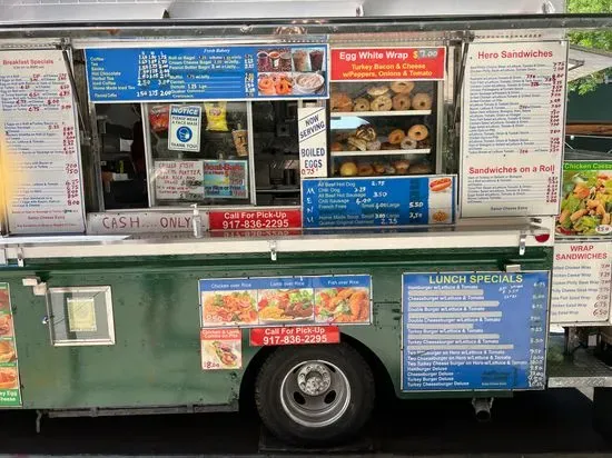 Tommy's Food Truck