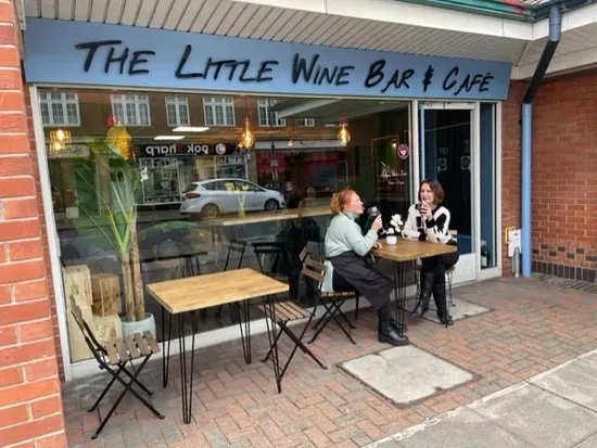 The Little Wine Bar & Café