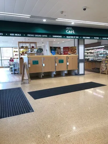 Morrisons Cafe