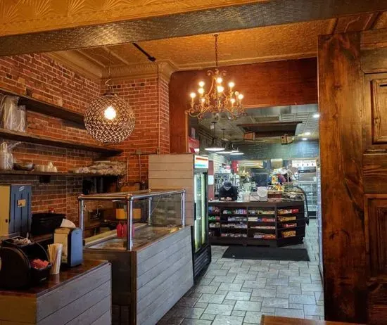 Bricktown Bagel & Cafe
