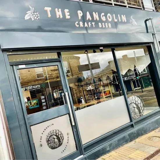 Pangolin Craft Beer