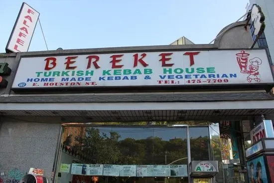 Bereket