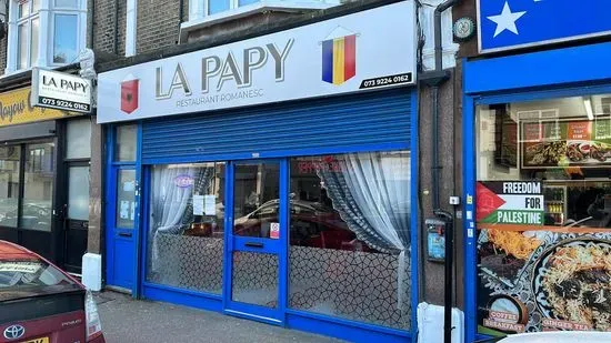 Restaurant Romanesc "La Papy"