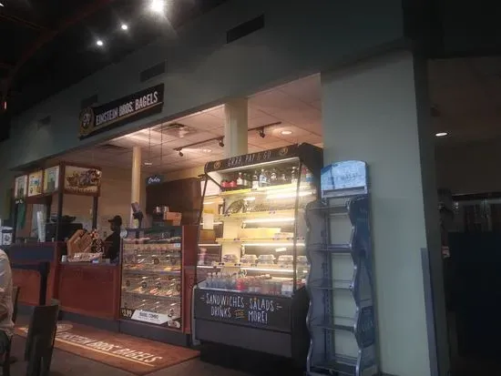 Einstein Bros. Bagels