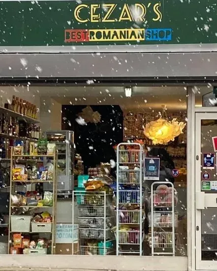 CEZAR'S romanian shop