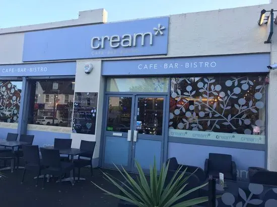 Cafe Cream