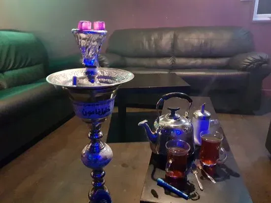 Dubai Nights Shisha Lounge