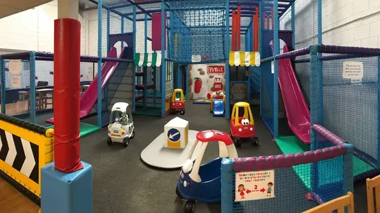 Tumble Town Adventure Play