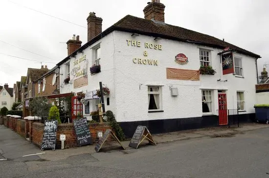 Rose & Crown - Hadlow