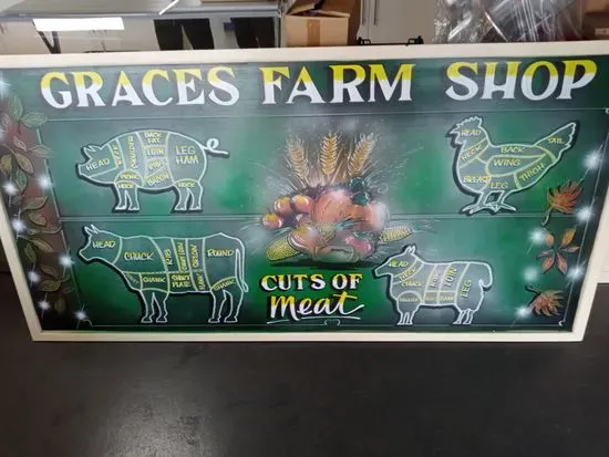 Grace's Farm Shop