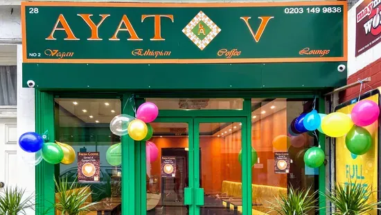 AYAT V CAFE & RESTAURANT