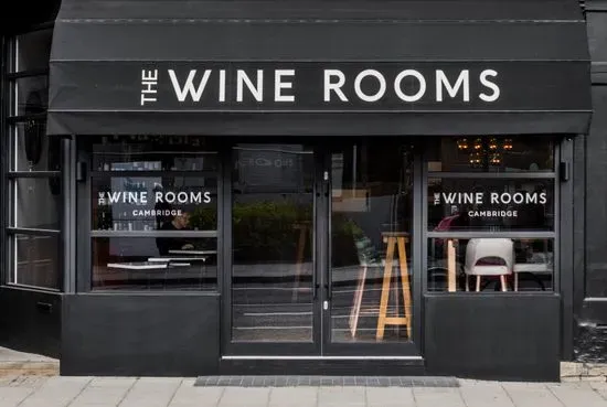 The Wine Rooms