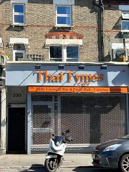 Thai Tymes cafe