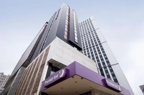 Premier Inn Leeds City Centre (Leeds Arena) hotel