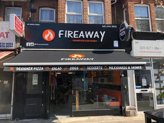 Fireaway Upton Park