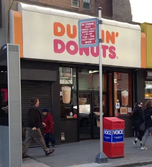 Dunkin' Donuts