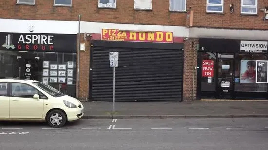 Pizza Mondo & Curry House