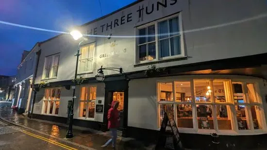 The Three Tuns