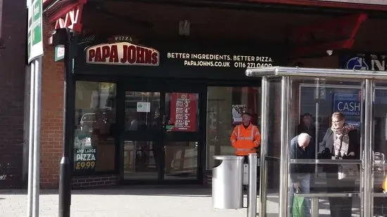 Papa Johns Pizza