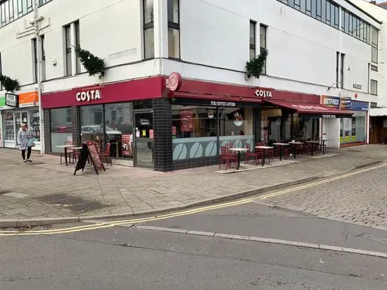 Costa Coffee