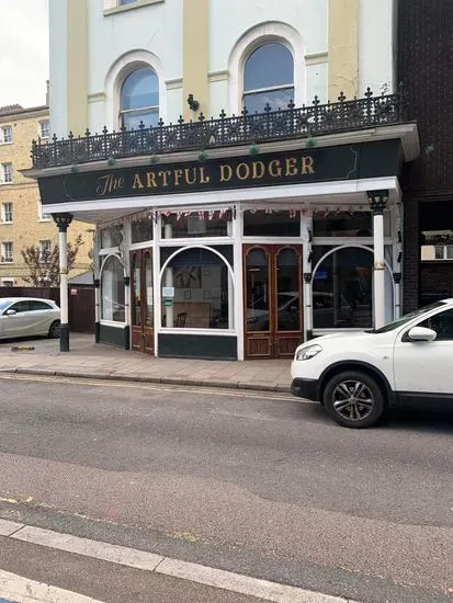 The Artful Dodger