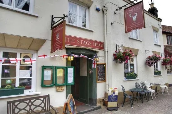 The Stags Head Dunster