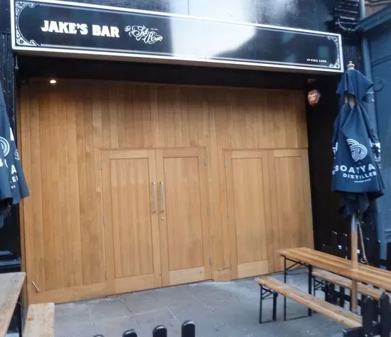 Jake's Bar & Still Room