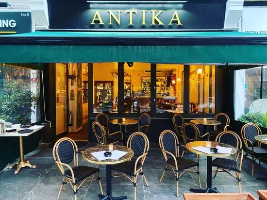 Antika Restaurant