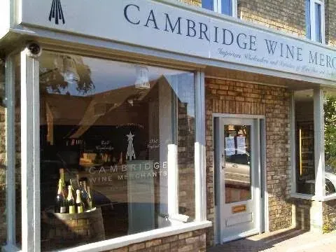 Cambridge Wine Merchants - Cherry Hinton Road