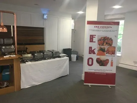 Eko Kitchen - African Restaurant