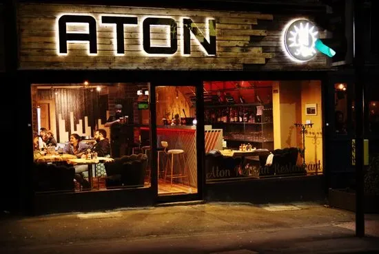 ATON Persian Restaurant & Bar