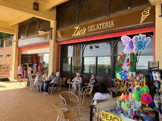 Zio's Gelateria