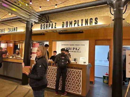 Oshpaz Dumplings