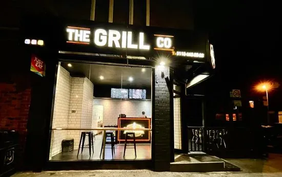 The Grill Co - Harehills