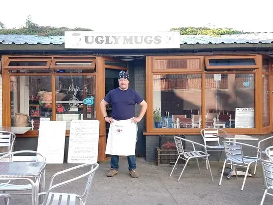 Ugly Mugs Cafe at Headingley Stadium