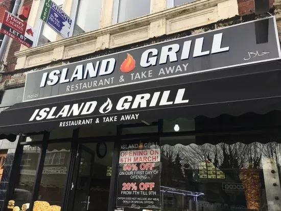 Island Grill