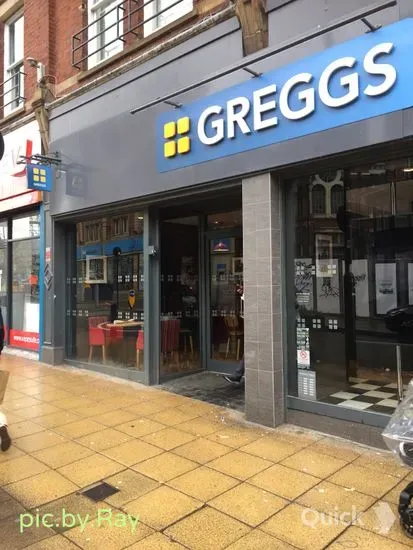 Greggs