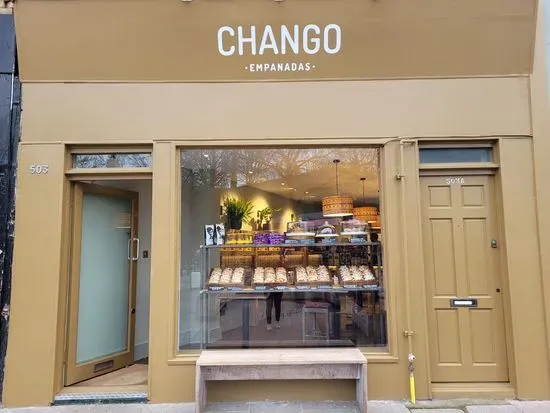 Chango Empanadas