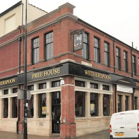 The Sir Samuel Romilly - JD Wetherspoon