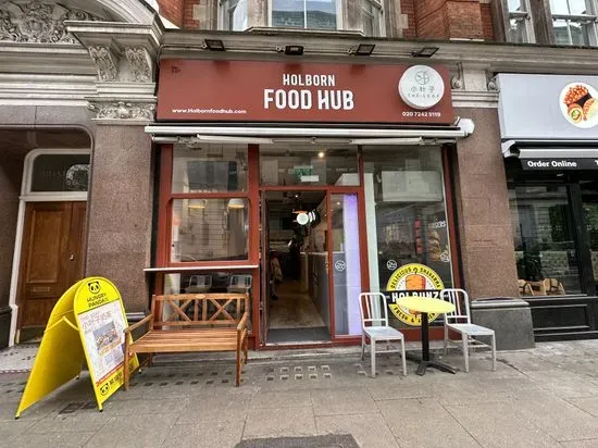 Holborn food Hub